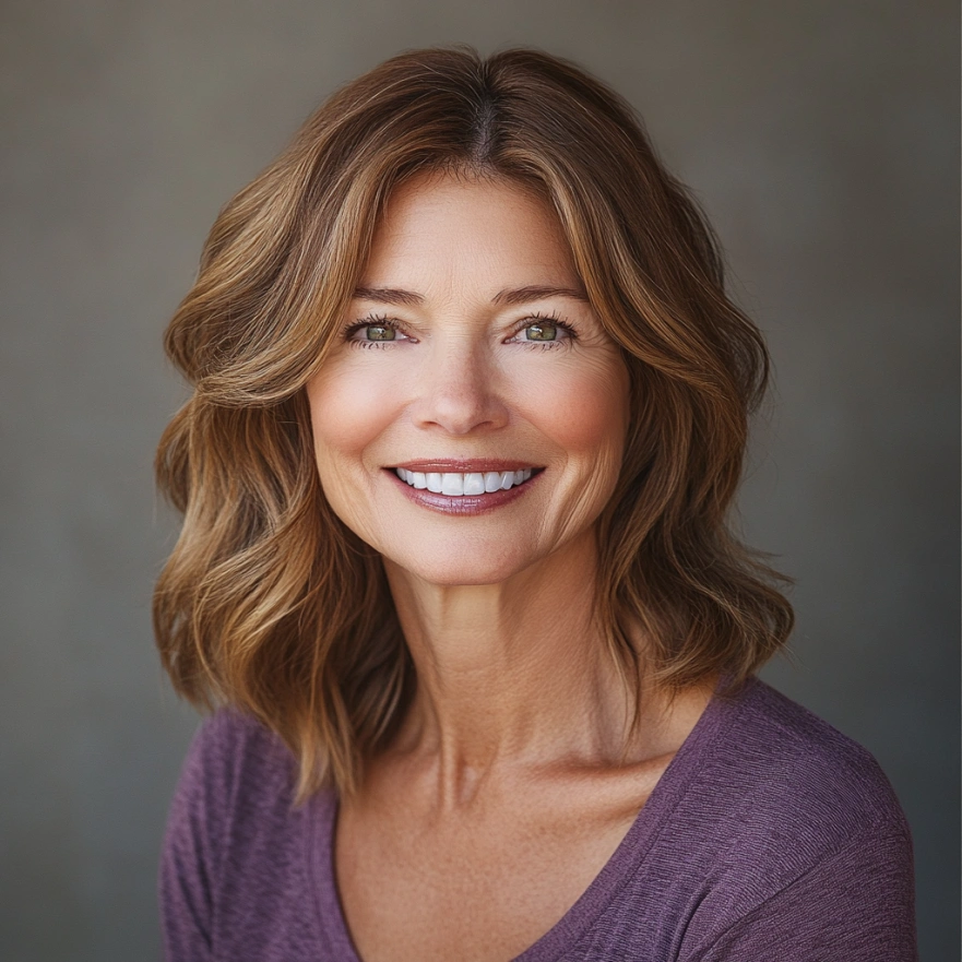 Олена Петренко - інструктор з м'якої йоги