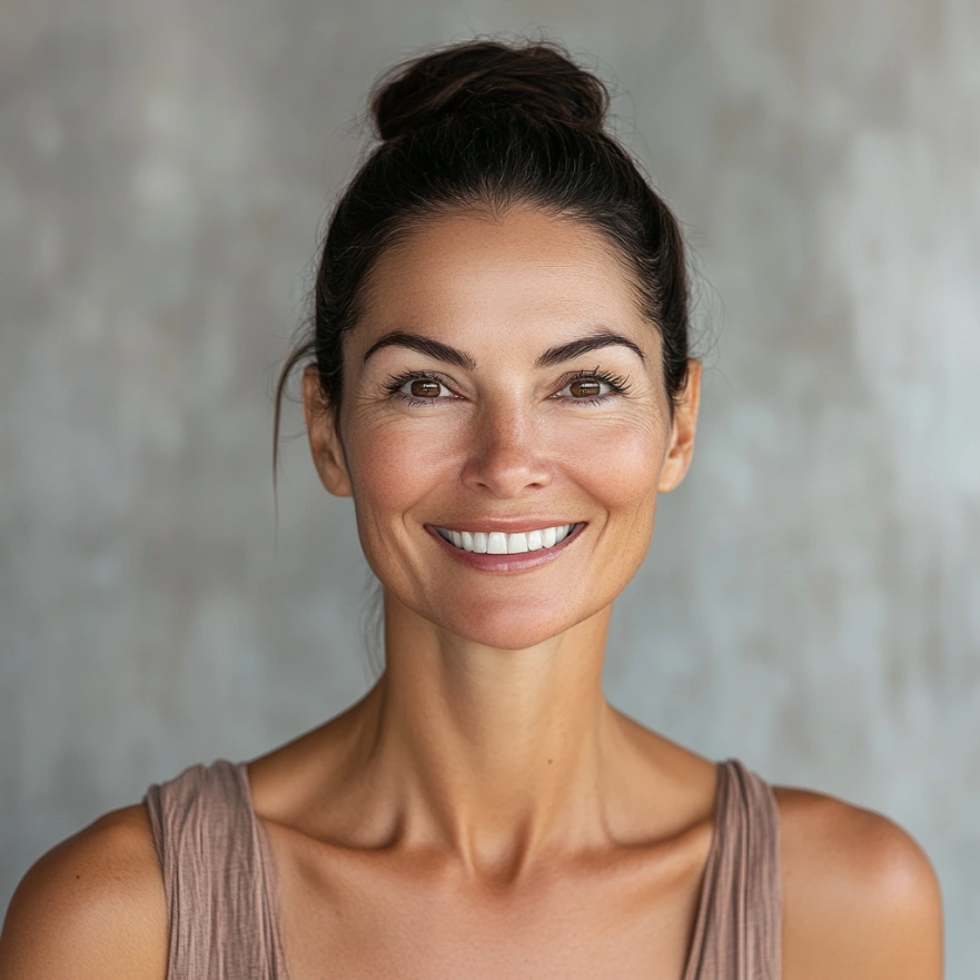 Ірина Ковальчук - інструктор з йоги для балансу