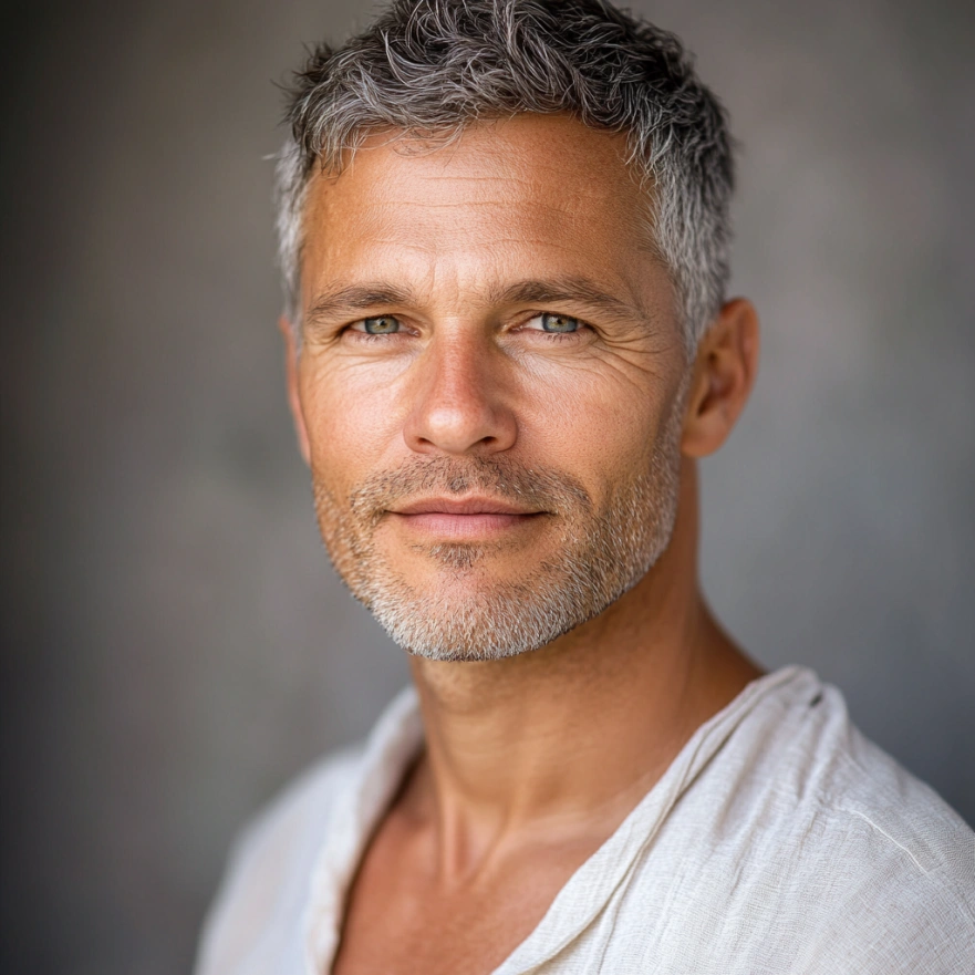 Микола Шевченко - інструктор з медитації